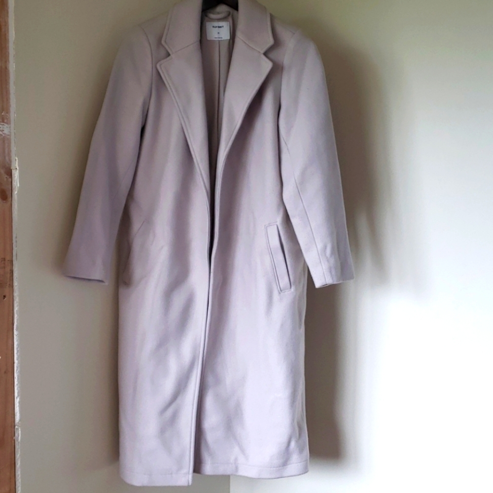 Old navy coat